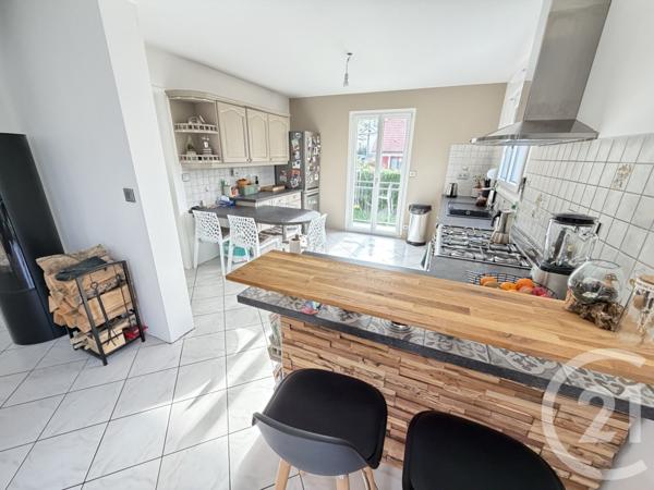 Maison à vendre  5 pièces - 97,24 m2 AUDINCOURT - 25