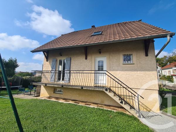 Maison à vendre  5 pièces - 97,24 m2 AUDINCOURT - 25