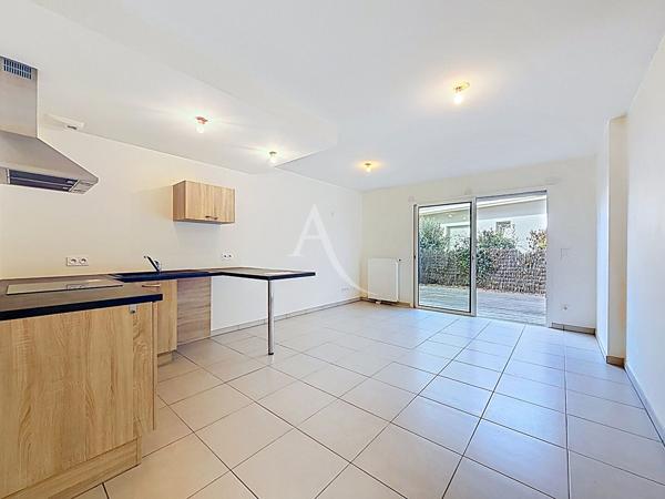 PAU T3 avec esprit maison, terrasse et 2 parkings - Saint-Julien / Hélioparc
