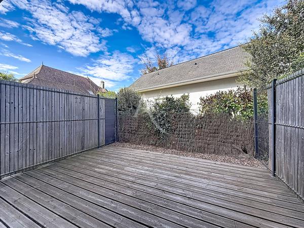 PAU T3 avec esprit maison, terrasse et 2 parkings - Saint-Julien / Hélioparc