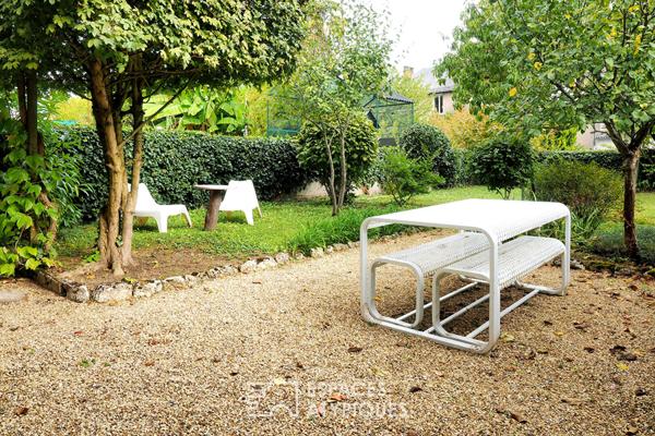 Charmante maison familiale avec jardin au coeur de Blois