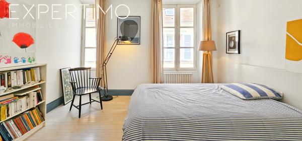 Maison bourgeoise de 200 m² habitables dans le centre historique d’Étampes