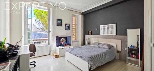 Maison bourgeoise de 200 m² habitables dans le centre historique d’Étampes