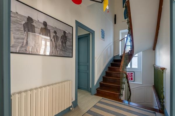 Maison bourgeoise de 200 m² habitables dans le centre historique d’Étampes