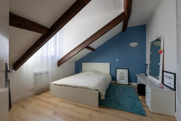 Maison bourgeoise de 200 m² habitables dans le centre historique d’Étampes