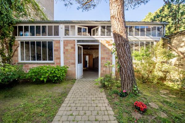 Maison bourgeoise de 200 m² habitables dans le centre historique d’Étampes