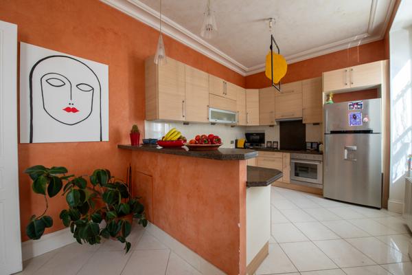 Maison bourgeoise de 200 m² habitables dans le centre historique d’Étampes