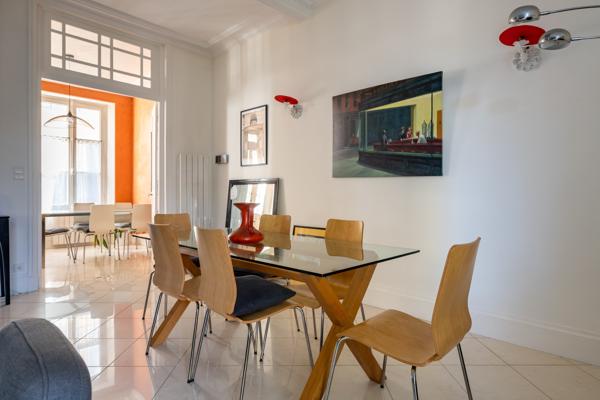 Maison bourgeoise de 200 m² habitables dans le centre historique d’Étampes
