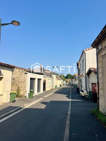 Bègles La Belle Rose - Charmante maison en pierre de 95m2 avec 2 chambres