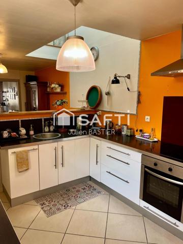 Bègles La Belle Rose - Charmante maison en pierre de 95m2 avec 2 chambres