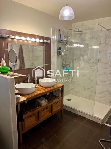 Bègles La Belle Rose - Charmante maison en pierre de 95m2 avec 2 chambres