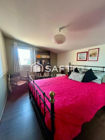 Bègles La Belle Rose - Charmante maison en pierre de 95m2 avec 2 chambres