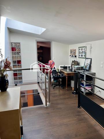 Bègles La Belle Rose - Charmante maison en pierre de 95m2 avec 2 chambres