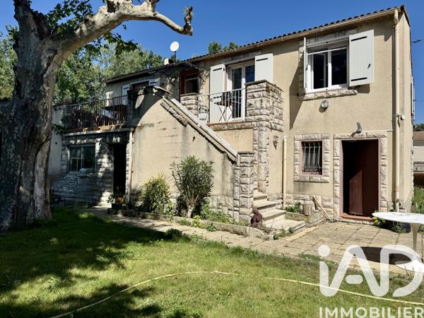 Maison à vendre 4 pièces 91 m² Avignon