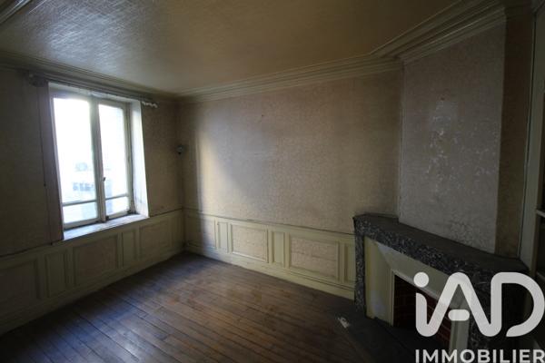Appartement à vendre 4 pièces 64 m² Cormeilles-en-Parisis