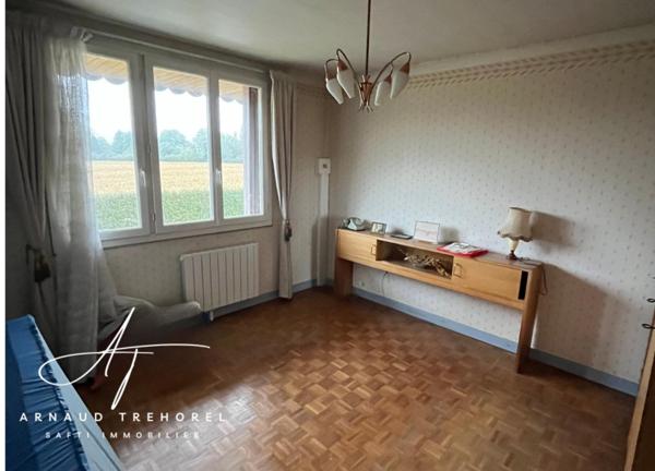 Maison à renover avec potentiel