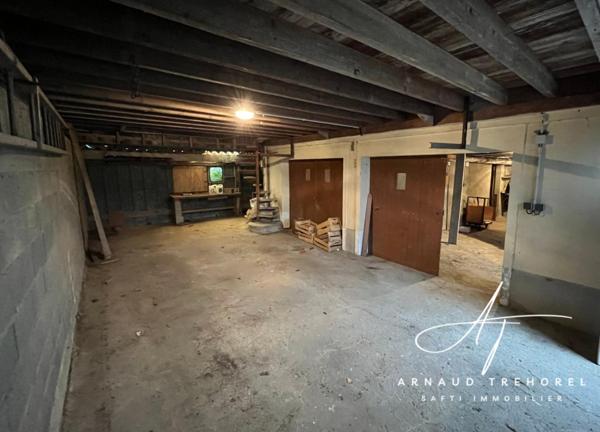 Maison à renover avec potentiel