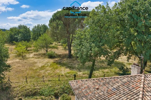 Maison à vendre 7 pièces de 183 m2 habitables sur un terrain de 10655m2