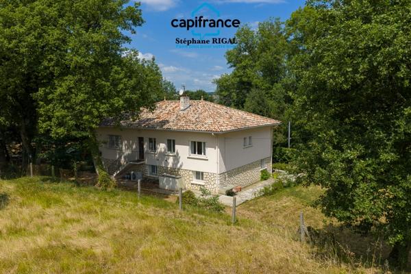 Maison à vendre 7 pièces de 183 m2 habitables sur un terrain de 10655m2