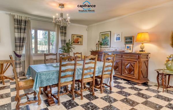 Maison à vendre 7 pièces de 183 m2 habitables sur un terrain de 10655m2