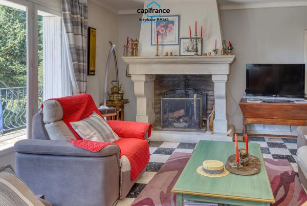 Maison à vendre 7 pièces de 183 m2 habitables sur un terrain de 10655m2