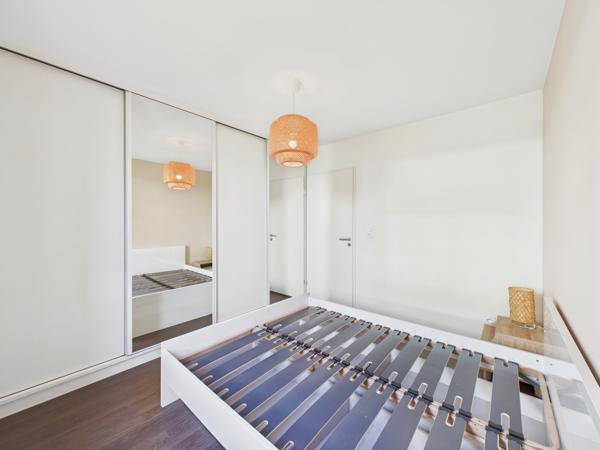 RARE-Superbe appartement avec jardin et garage