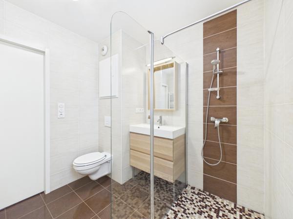 RARE-Superbe appartement avec jardin et garage