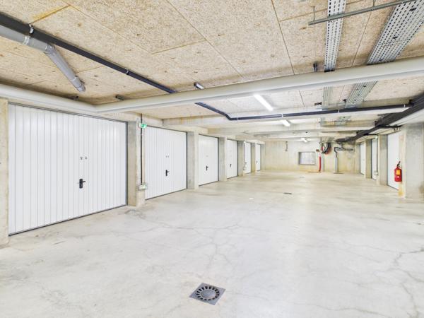 RARE-Superbe appartement avec jardin et garage