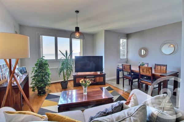 Appartement F3 à vendre  3 pièces - 60,53 m 2   THONON LES BAINS  - 74