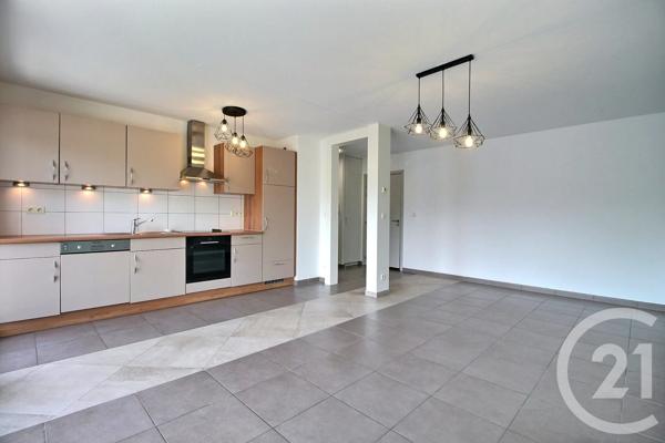 Appartement F3 à vendre  3 pièces - 60,53 m 2   THONON LES BAINS  - 74