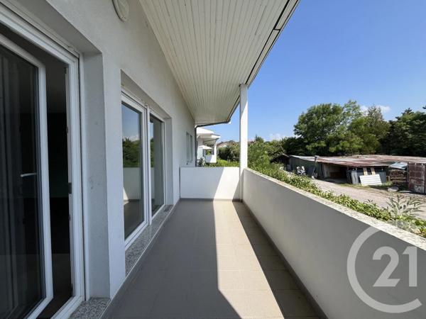 Appartement F3 à vendre  3 pièces - 60,53 m 2   THONON LES BAINS  - 74