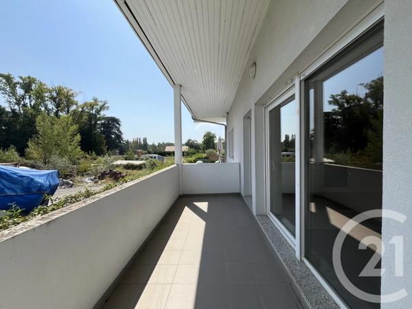 Appartement F3 à vendre  3 pièces - 60,53 m 2   THONON LES BAINS  - 74