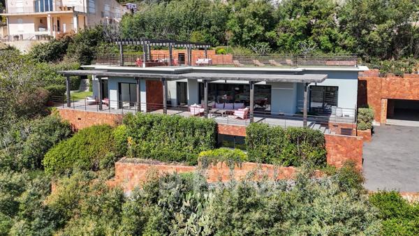 Villa neuve contemporaine Vue mer Théoule-Sur-Mer