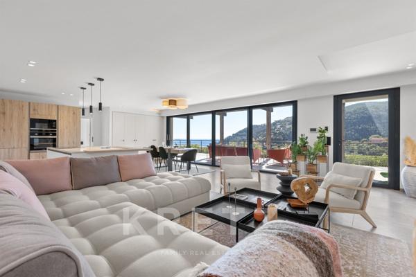 Villa neuve contemporaine Vue mer Théoule-Sur-Mer