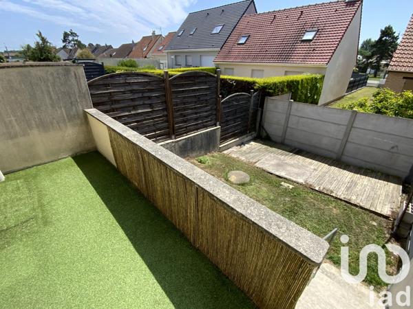 Maison à vendre 3 pièces 47 m² Merlimont