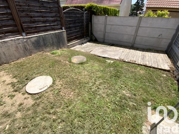 Maison à vendre 3 pièces 47 m² Merlimont