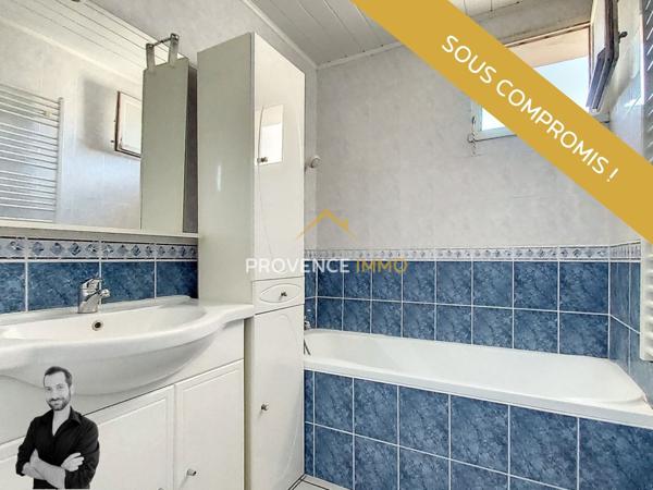 Marseille (13006) Appartement T3