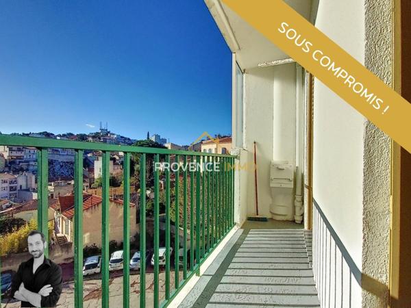 Marseille (13006) Appartement T3