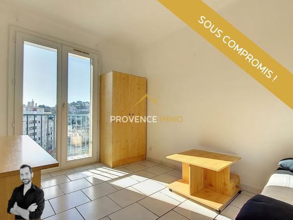 Marseille (13006) Appartement T3