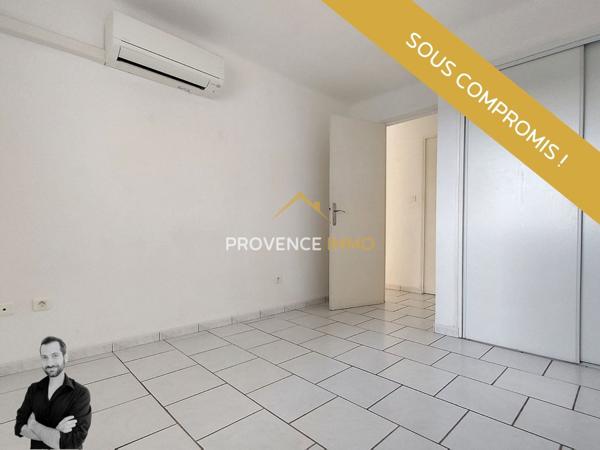 Marseille (13006) Appartement T3