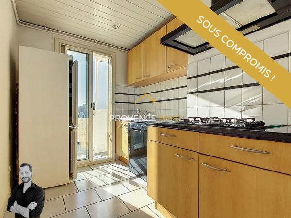 Marseille (13006) Appartement T3