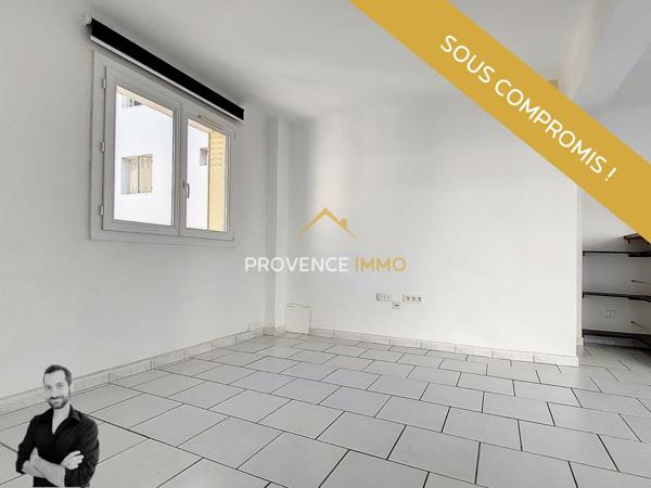 Marseille (13006) Appartement T3