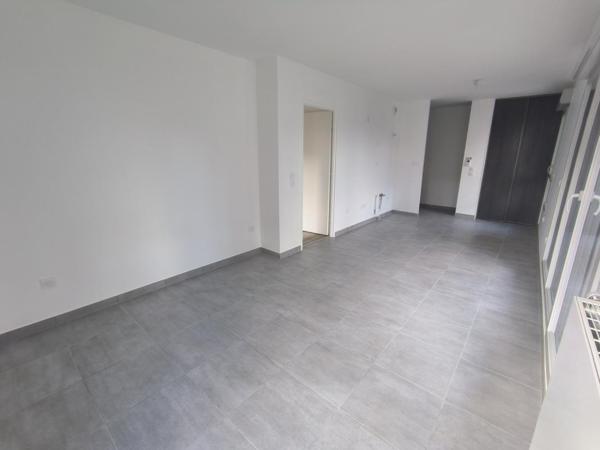 Appartement 2 pièce(s) 1 chambre(s) 43 m²