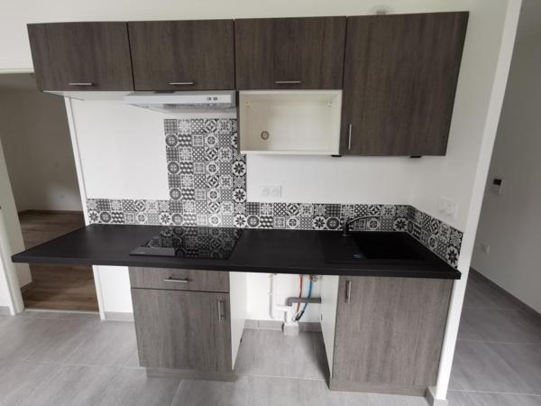 Appartement 2 pièce(s) 1 chambre(s) 43 m²