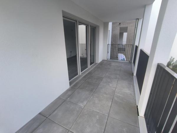 Appartement 2 pièce(s) 1 chambre(s) 43 m²