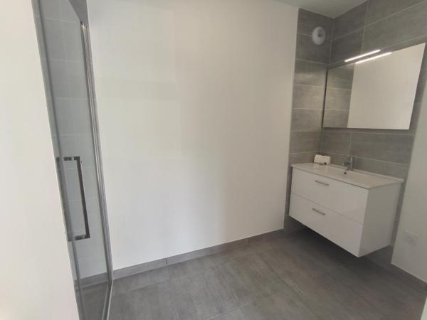Appartement 2 pièce(s) 1 chambre(s) 43 m²