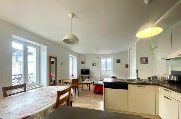 Appartement 3 pièces de 47 m² à Le mont dore