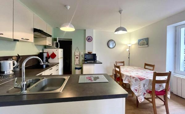 Appartement 3 pièces de 47 m² à Le mont dore