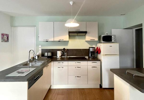 Appartement 3 pièces de 47 m² à Le mont dore
