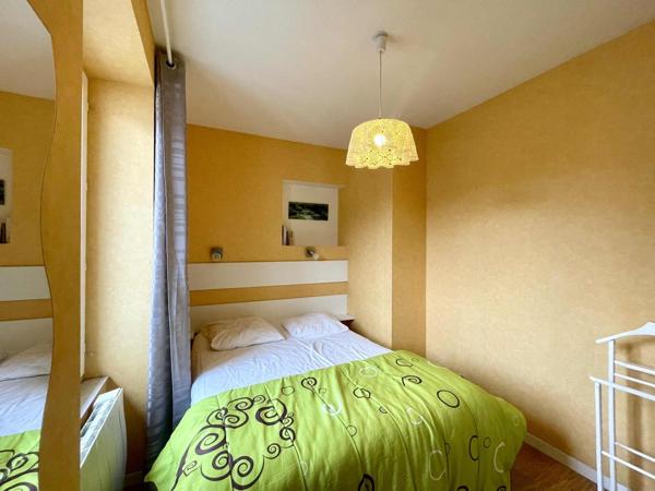 Appartement 3 pièces de 47 m² à Le mont dore